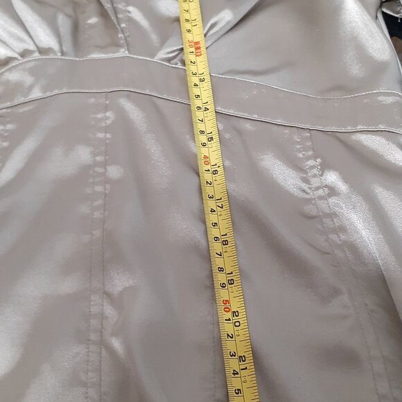 chemisier doré small Danier - Picture 6 of 6